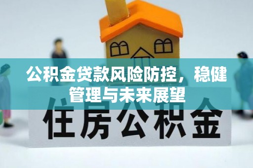 兴文公积金贷款风险防控，稳健管理与未来展望