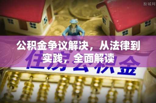 兴文公积金争议解决，从法律到实践，全面解读