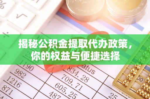兴文揭秘公积金提取代办政策，你的权益与便捷选择