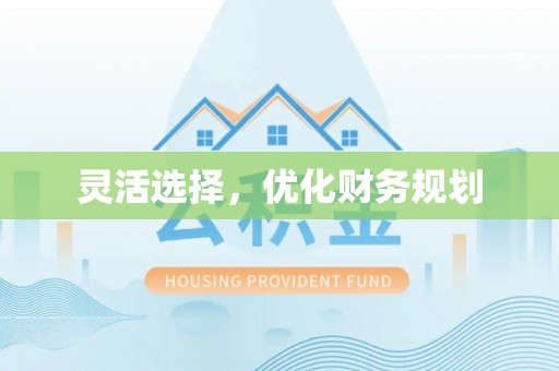 兴文灵活选择，优化财务规划
