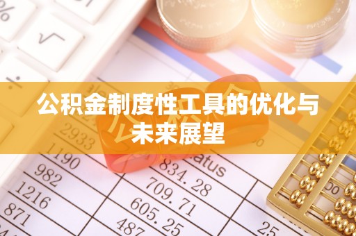 兴文公积金制度性工具的优化与未来展望