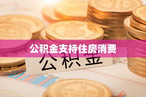 兴文公积金支持住房消费