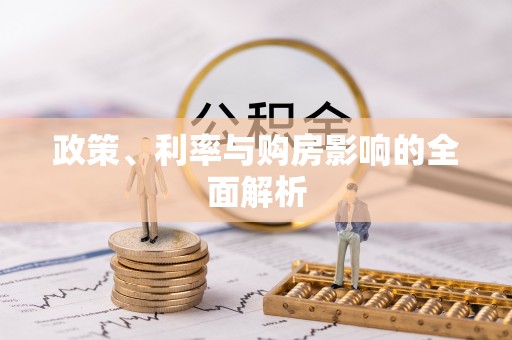 兴文政策、利率与购房影响的全面解析