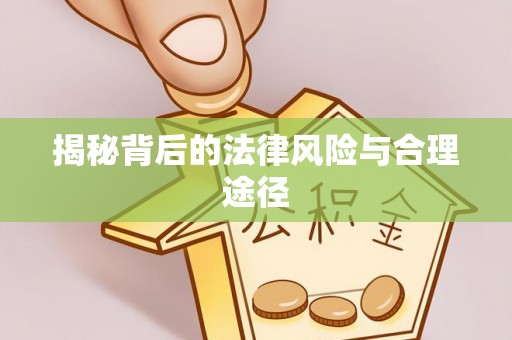 兴文揭秘背后的法律风险与合理途径