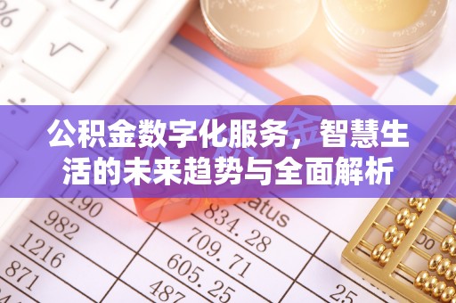 兴文公积金数字化服务，智慧生活的未来趋势与全面解析