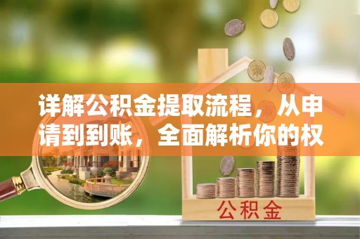 兴文详解公积金提取流程，从申请到到账，全面解析你的权益与操作步骤
