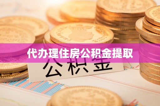 兴文代办理住房公积金提取