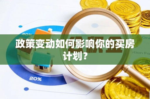 兴文政策变动如何影响你的买房计划？