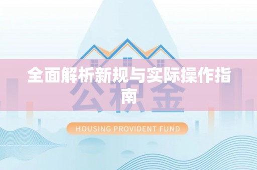 兴文全面解析新规与实际操作指南
