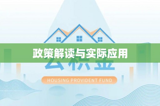 兴文政策解读与实际应用