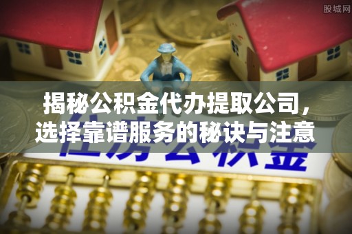 兴文揭秘公积金代办提取公司，选择靠谱服务的秘诀与注意事项