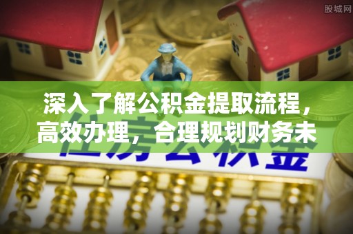 兴文深入了解公积金提取流程，高效办理，合理规划财务未来