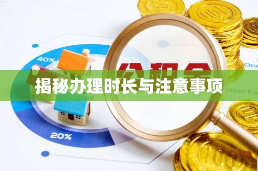 兴文揭秘办理时长与注意事项