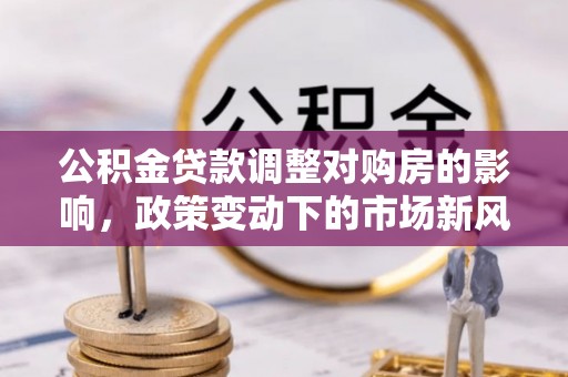 兴文公积金贷款调整对购房的影响，政策变动下的市场新风向