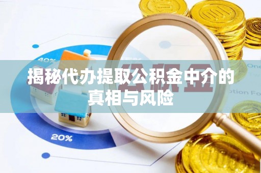 兴文揭秘代办提取公积金中介的真相与风险