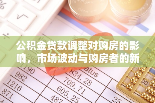 兴文公积金贷款调整对购房的影响，市场波动与购房者的新选择