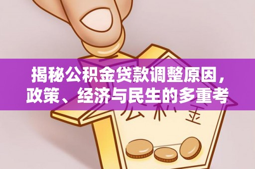 兴文揭秘公积金贷款调整原因，政策、经济与民生的多重考量