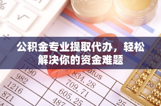 兴文公积金专业提取代办，轻松解决你的资金难题