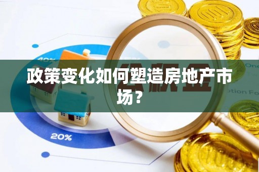 兴文政策变化如何塑造房地产市场？