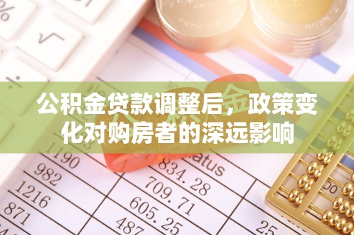 兴文公积金贷款调整后，政策变化对购房者的深远影响