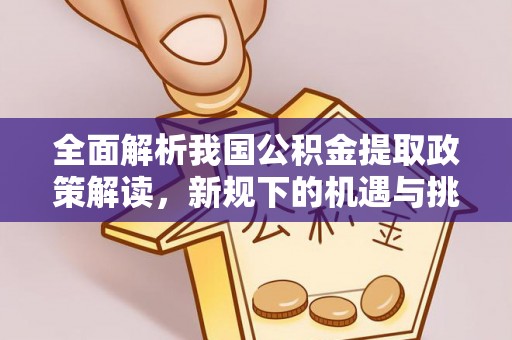 兴文全面解析我国公积金提取政策解读，新规下的机遇与挑战