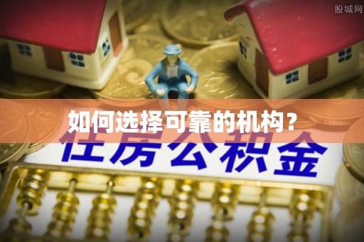 兴文如何选择可靠的机构？