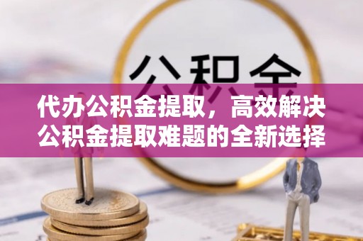 兴文代办公积金提取，高效解决公积金提取难题的全新选择