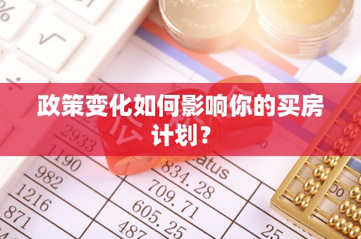 兴文政策变化如何影响你的买房计划？