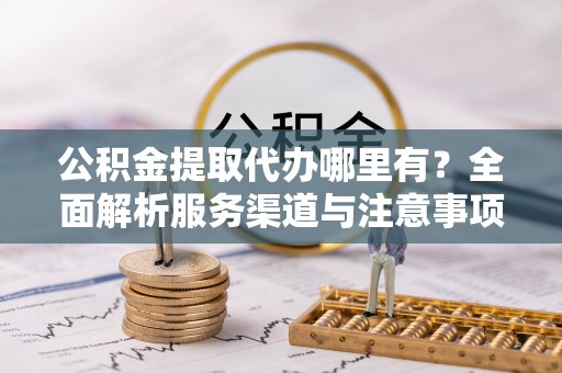 兴文公积金提取代办哪里有？全面解析服务渠道与注意事项