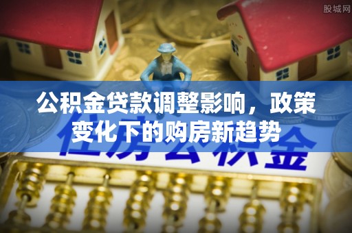 兴文公积金贷款调整影响，政策变化下的购房新趋势
