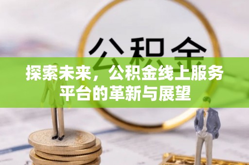 兴文探索未来，公积金线上服务平台的革新与展望
