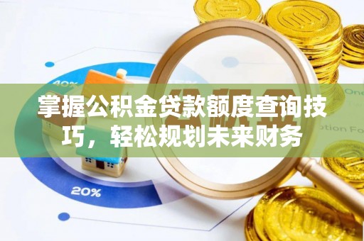 兴文掌握公积金贷款额度查询技巧，轻松规划未来财务