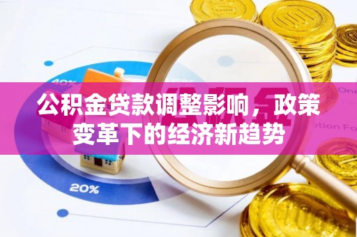 兴文公积金贷款调整影响，政策变革下的经济新趋势