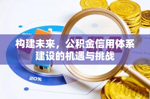 兴文构建未来，公积金信用体系建设的机遇与挑战