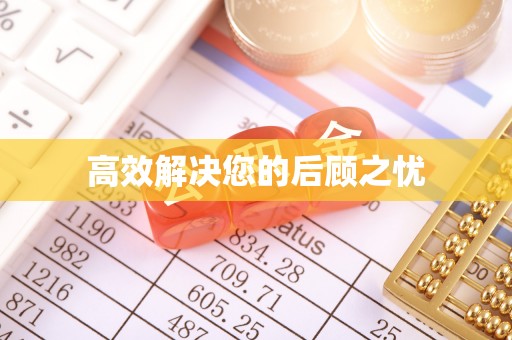 兴文高效解决您的后顾之忧