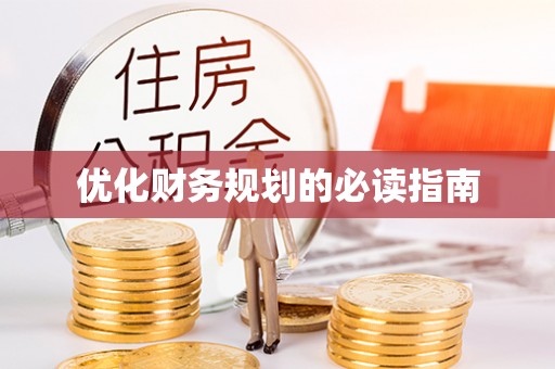 兴文优化财务规划的必读指南
