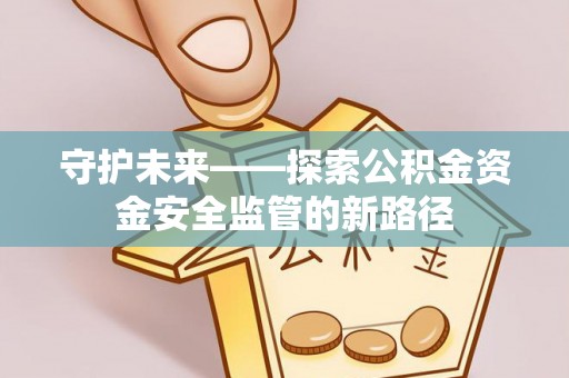 兴文守护未来——探索公积金资金安全监管的新路径