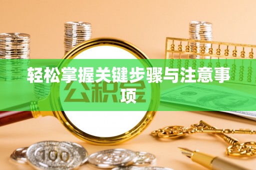 兴文轻松掌握关键步骤与注意事项