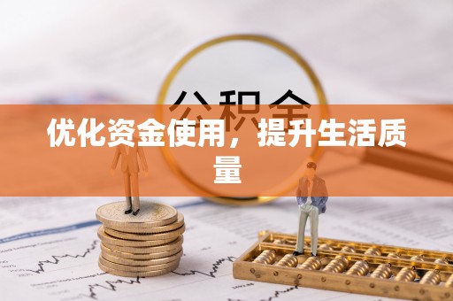 兴文优化资金使用，提升生活质量