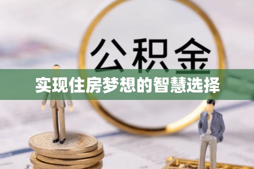兴文实现住房梦想的智慧选择