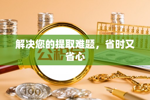 兴文解决您的提取难题，省时又省心
