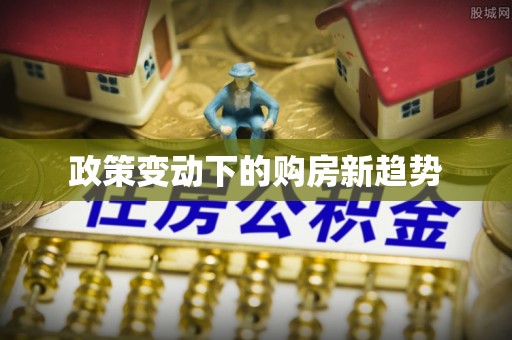 兴文政策变动下的购房新趋势
