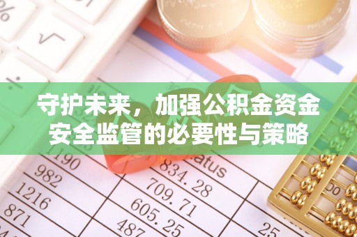兴文守护未来，加强公积金资金安全监管的必要性与策略