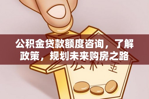 兴文公积金贷款额度咨询，了解政策，规划未来购房之路
