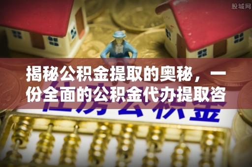 兴文揭秘公积金提取的奥秘，一份全面的公积金代办提取咨询指南