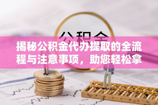 兴文揭秘公积金代办提取的全流程与注意事项，助您轻松拿回属于自己的钱