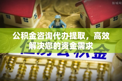 兴文公积金咨询代办提取，高效解决您的资金需求