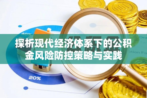 兴文探析现代经济体系下的公积金风险防控策略与实践