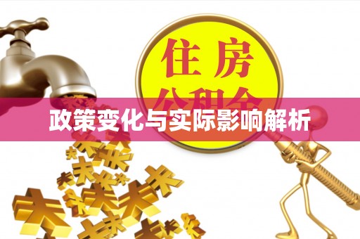 兴文政策变化与实际影响解析