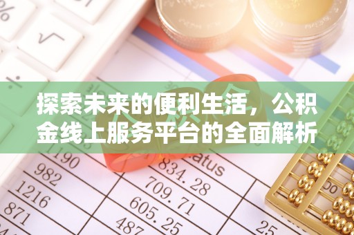 兴文探索未来的便利生活，公积金线上服务平台的全面解析